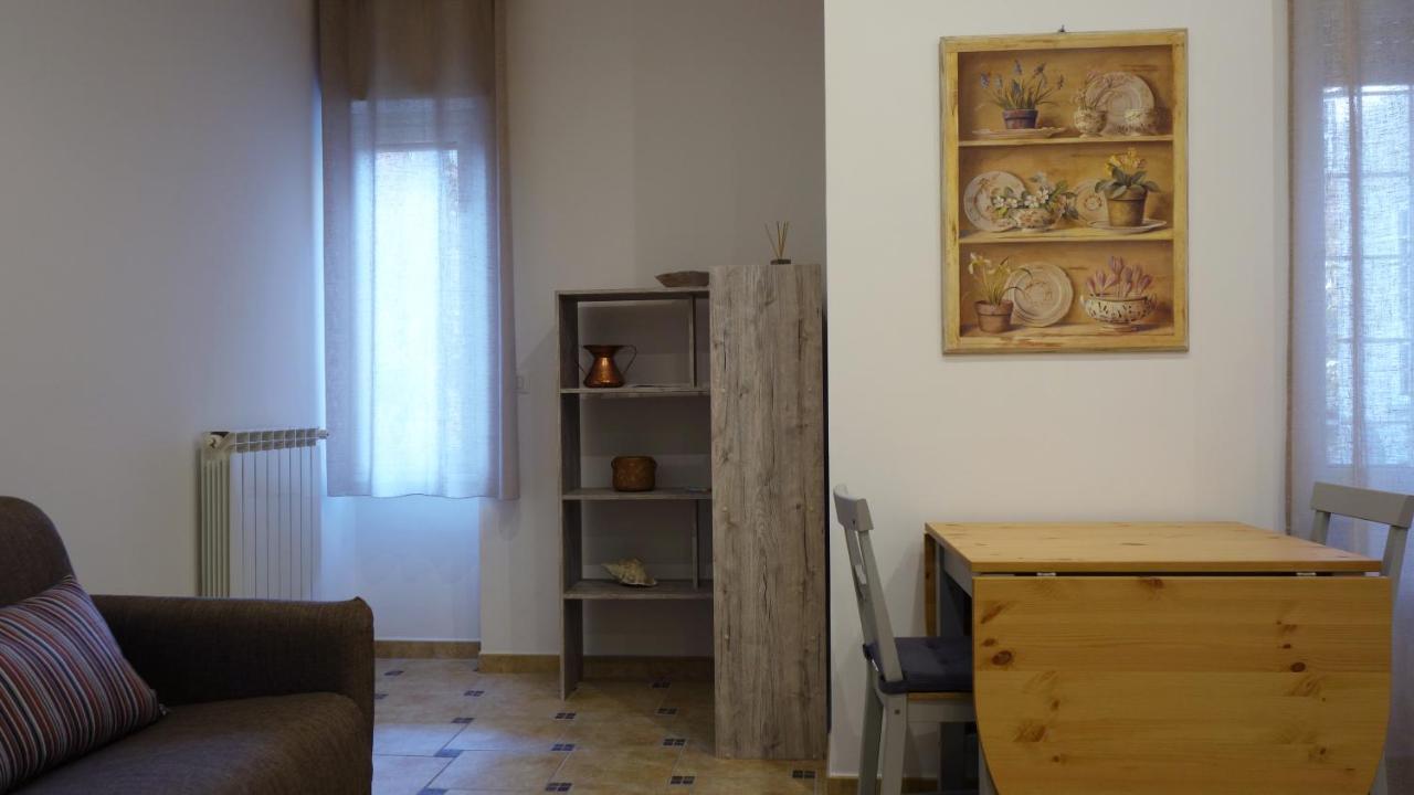 Eleonora'S Apartment Rome Buitenkant foto
