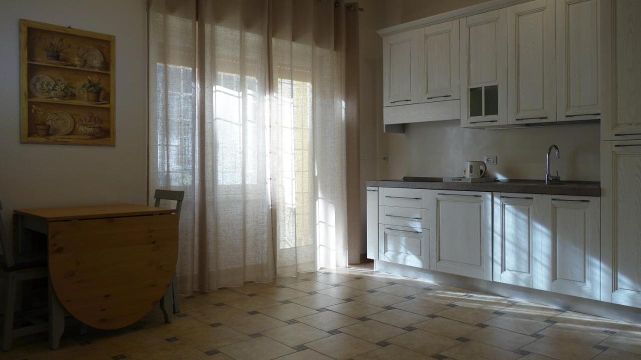 Eleonora'S Apartment Rome Buitenkant foto
