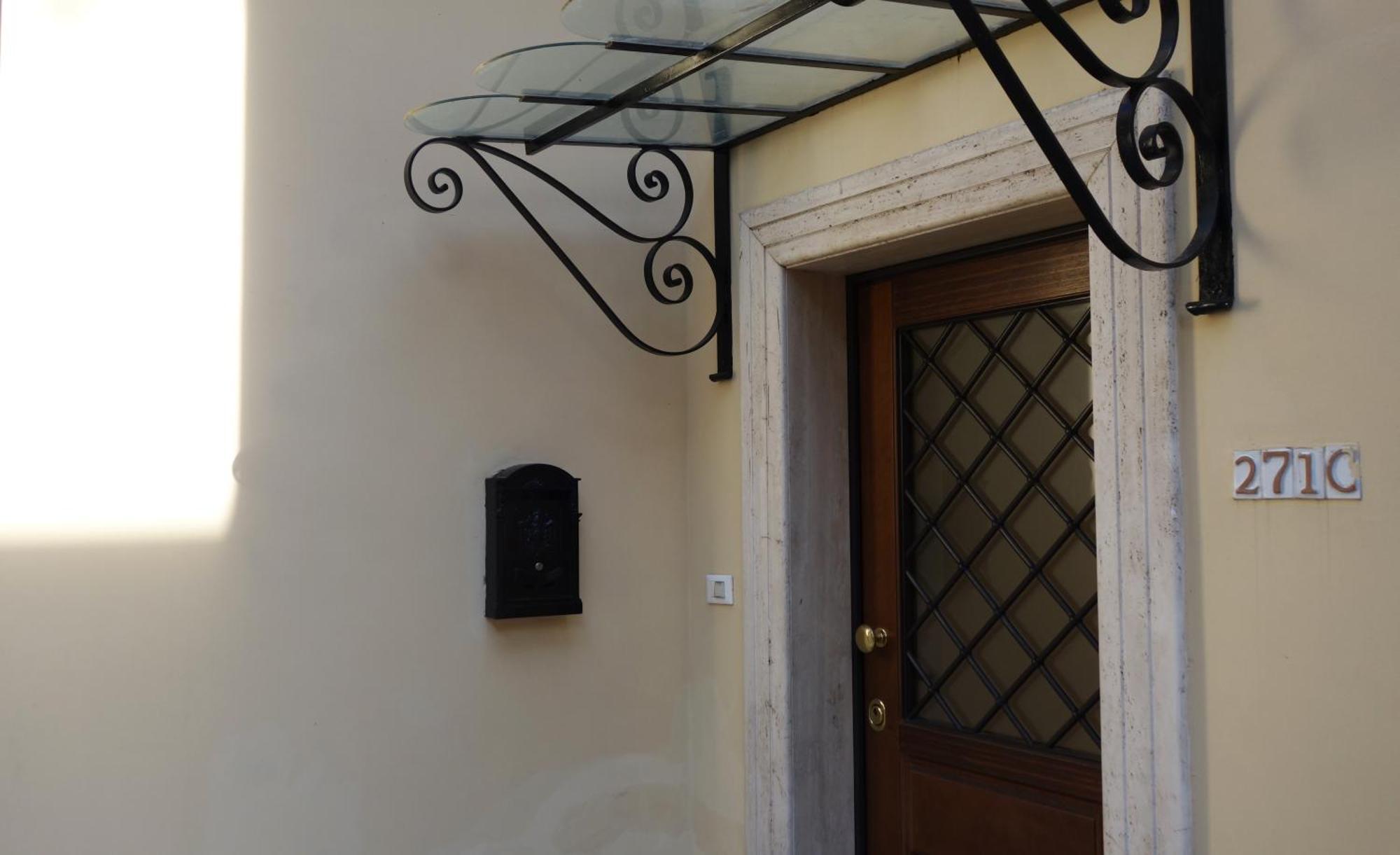 Eleonora'S Apartment Rome Buitenkant foto